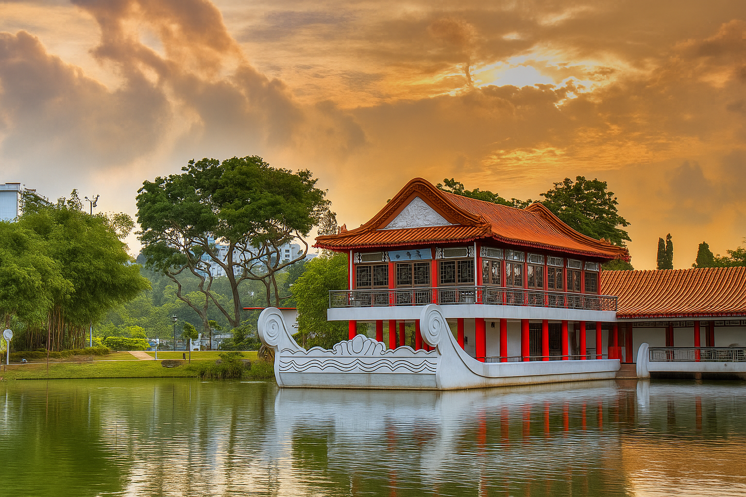 Jurong Lake