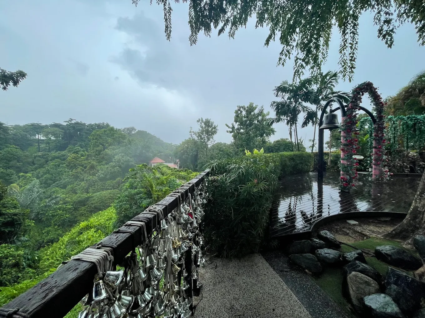 Mount Faber