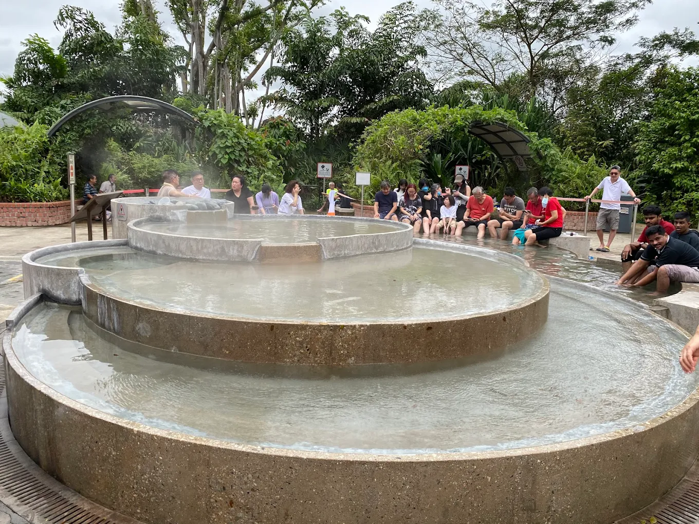 Sembawang Hot Spring